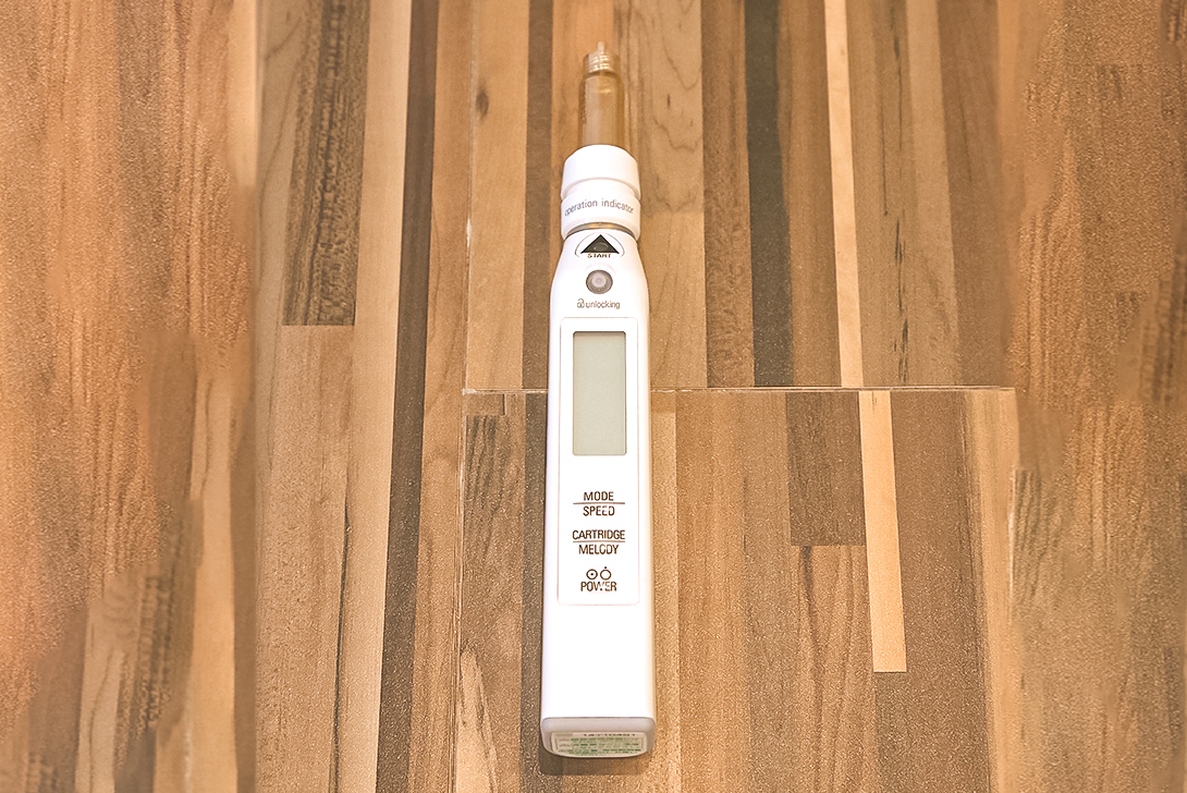 電動麻酔｜橋本駅の歯医者　翼歯科口腔クリニック