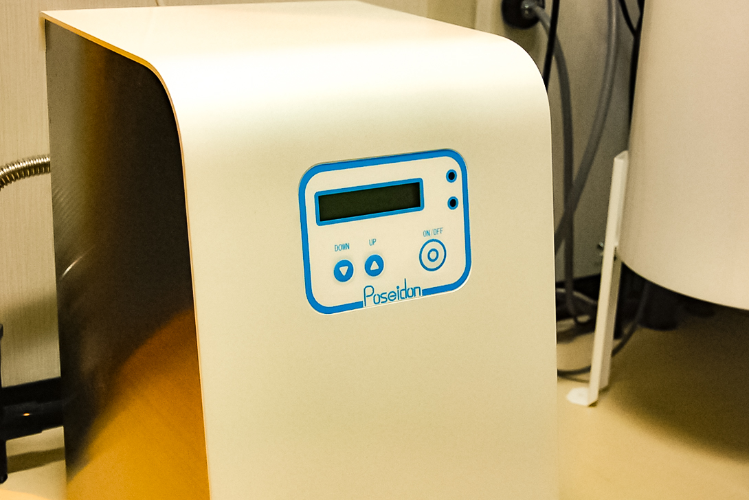 給水系浄水システム｜橋本駅の歯医者　翼歯科口腔クリニック