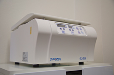 遠心分離機｜橋本駅の歯医者　翼歯科口腔クリニック