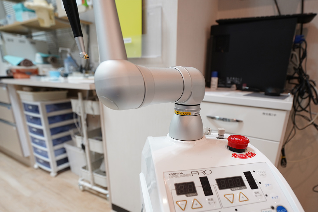 炭酸ガスレーザー