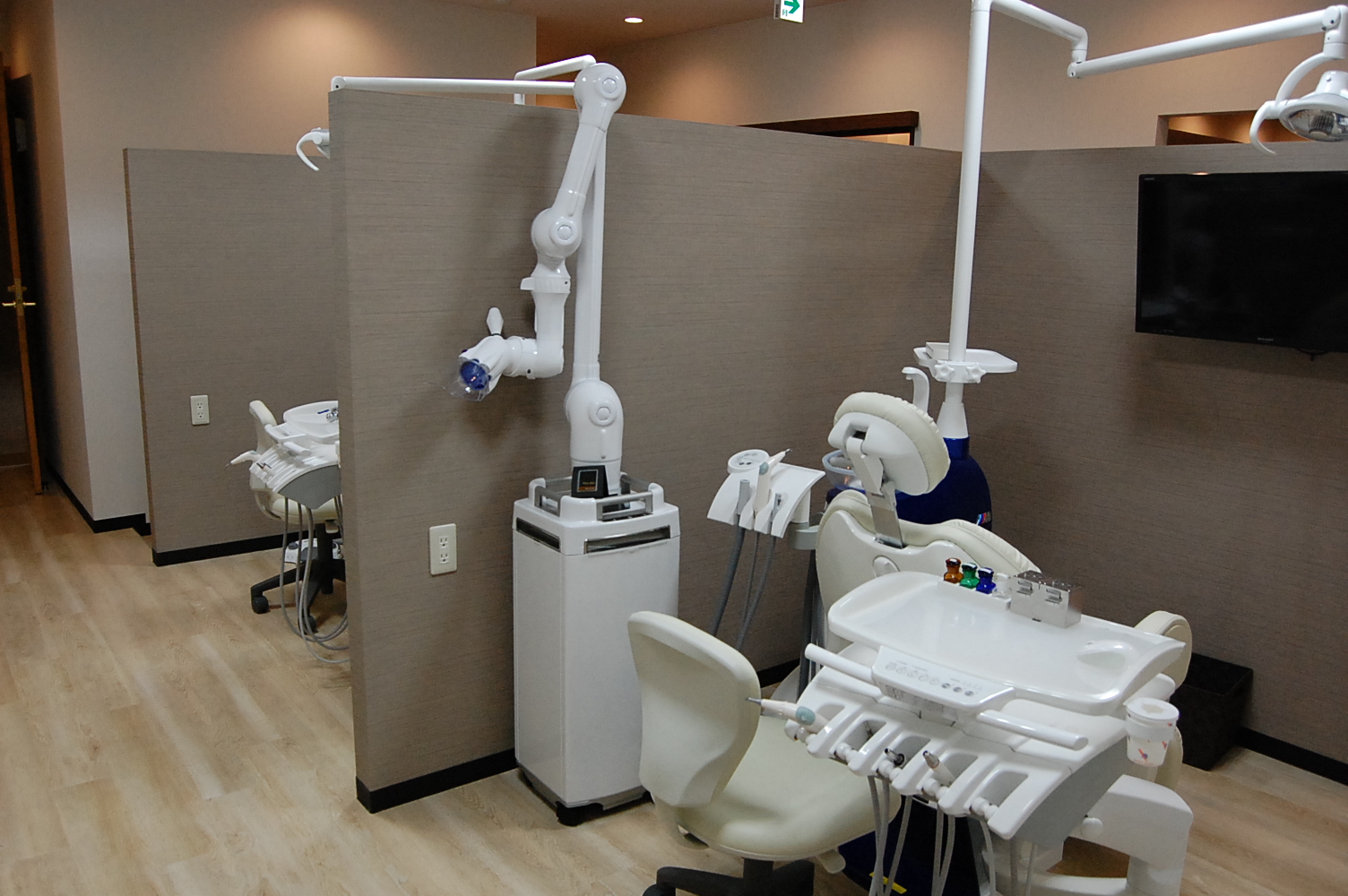 橋本駅の上手な歯医者：翼歯科口腔クリニック